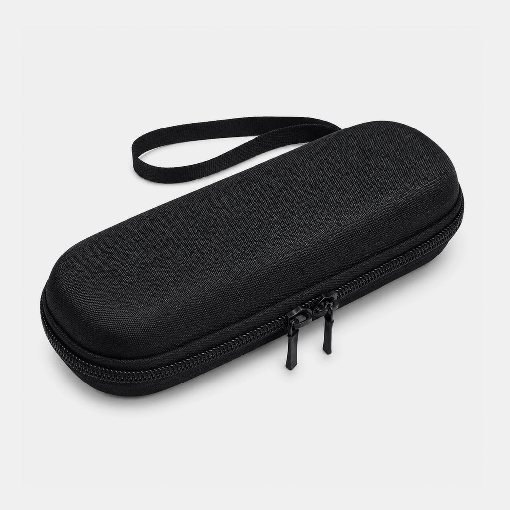 The Pepkase Travel Case in black colorway