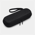 The Pepkase Travel Case in black colorway