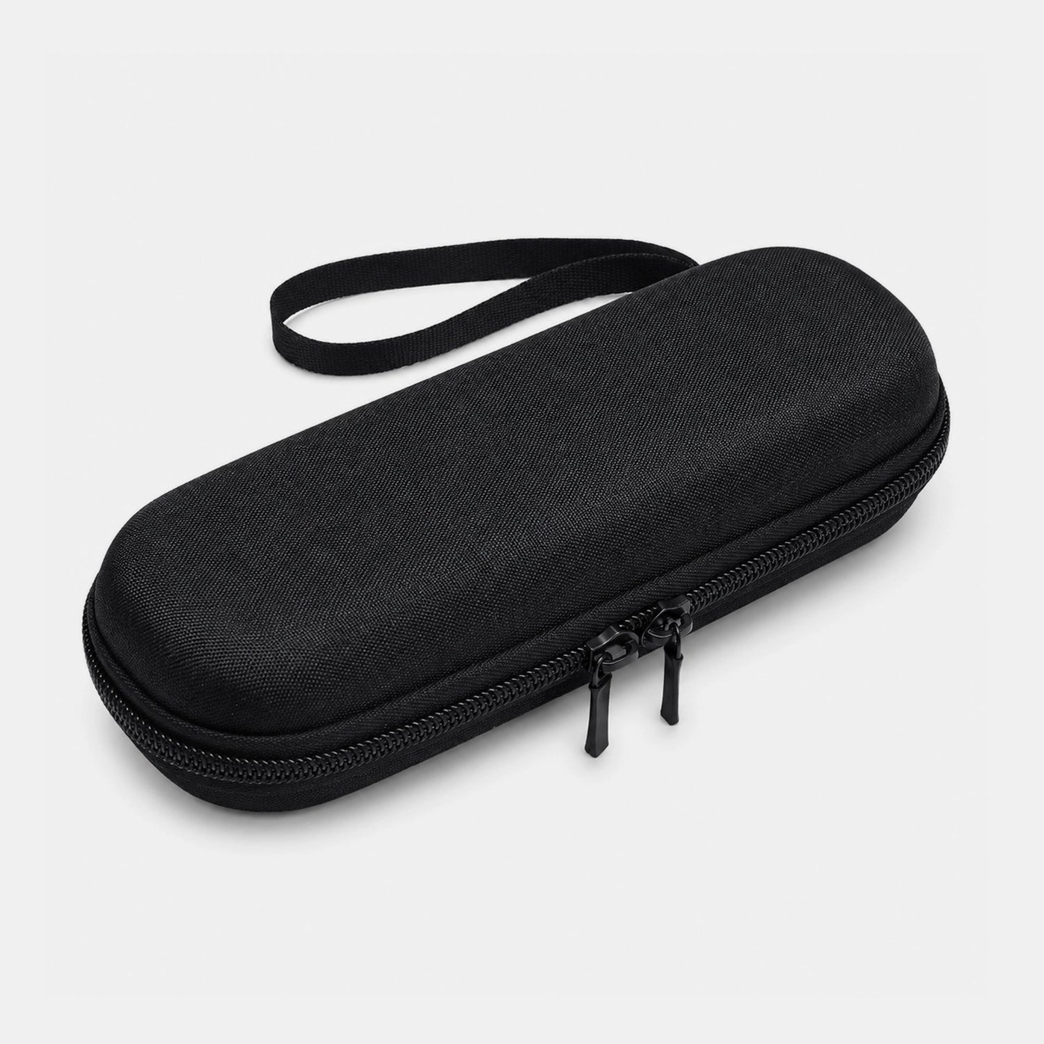 The Pepkase Travel Case in black colorway