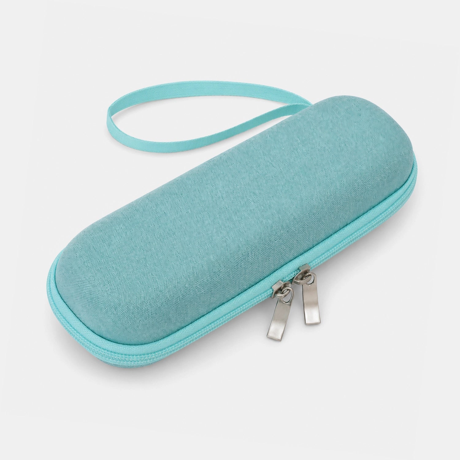 The Pepkase Travel Case in green colorway