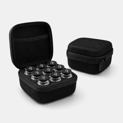 The Pepkase Vial Case — Organizer for Home and Travel