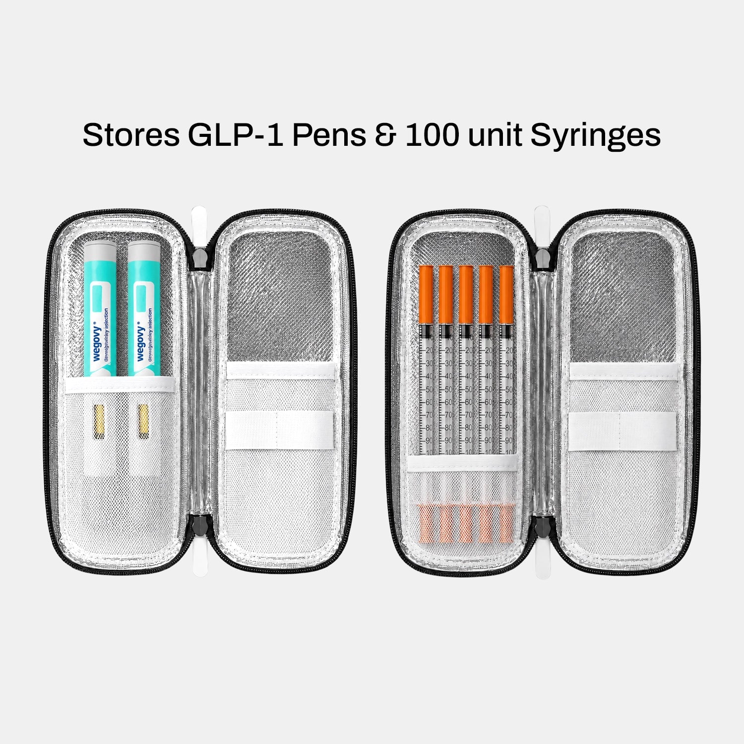 What fits inside